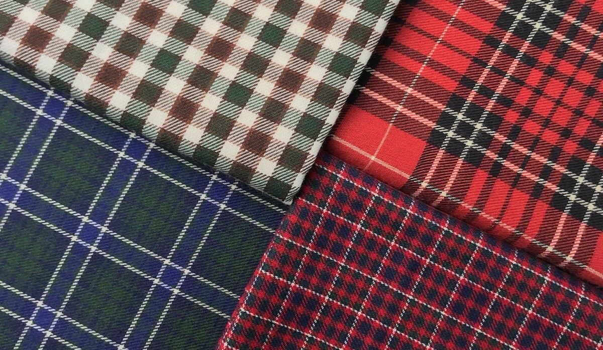 The Origin and Composition of Our Fabrics